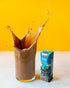 2x 8oz 2x 8oz Kiki Milk Plant Based Milk - The Starter Kit - Chocolate Milk & Organic Original Kiki Milk - Calcium