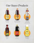 Sempio Soy Sauce Jin S 29.1 Fl Oz - Authentic Korean Flavor, Kosher, Non-GMO, Hearty Savory Cuisine