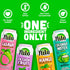 Pack 100% 10.82 oz (Pack 12) NILO Variety | Squeezed Juice Guava Mango Coconut Water Passion Fruit | NO Sugar added |