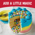 18.6 oz Lucky Charms Gluten Free Cereal with Marshmallows, Kids Breakfast Cereal, Made with Whole Grain, Family Size