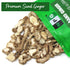NPG Dried Galangal Root Sand Ginger Sliced - 16 Oz, Natural NON GMO Ingredient for Tom Yum and Tom Kha Soups