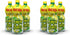 Iberia 100% Lemon Juice,32 Ounce,(Pack of 6)