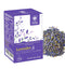 TIAN HU SHAN Dried Lavender Flower Buds, Culinary Food Grade, 4 Ounce, Vegan Herbal Tea