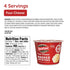 1.5 oz (24 count) Idahoan Four Cheese Instant Mashed Potatoes Cup