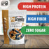 12g 3 15 Julian Bakery ProGranola | Espresso | Protein | Paleo | Net Carbs | Gluten-Free | Grain-Free | Servings