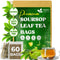 FreshDrinkUS, 60 Premium - The Top Soursop Graviola Leaf Tea Bags, 100%