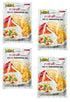 Generic Lobo Satay Seasoning Mix Pack of 4 (3.52oz / 100g each) Authentic