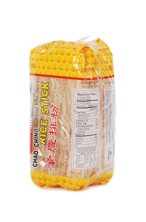 Sailing Boat Brand 16 oz Rice Stick Pasta Chao Ching