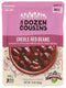 A DOZEN COUSINS Creole Red Beans, 10 OZ