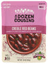 A DOZEN COUSINS Creole Red Beans, 10 OZ