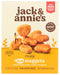 Jack & Annie's, Frozen, Crispy Jackfruit Nuggets, 10.1 Ounce