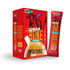 LonoLife Low Sodium Beef Bone Broth Powder Mix, Grass-Fed, 10g Protein, 10 Portable Stick Pack Servings