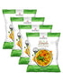 Simple Kitchen Garden Vegetable Soup Mix - 17 Servings for Meal Prep,