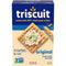 Triscuit Original Whole Grain Wheat Crackers, Vegan Healthy Snacks, 8.5 oz