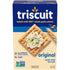 Triscuit Original Whole Grain Wheat Crackers, Vegan Healthy Snacks, 8.5 oz