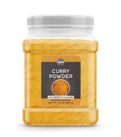 Birch & Meadow 2 lb of Curry Powder, Stews & Soups, Authentic