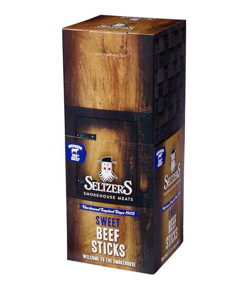 Seltzer's 2pc. (Pack 15) Sweet Beef Stick