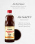 Sempio Soy Sauce Jin Gold F3 29.08 Fl Oz - Non-GMO, Kosher