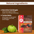 (1 box/24 Javita Burn + Control Instant Coffee Smooth Arabica, Robusta Blend with Garcinia & Yerba Mate Supports