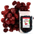 Dried Cherries 3 LB (48oz) Resealable Bag, Tart (Sour) Montmorency Variety -