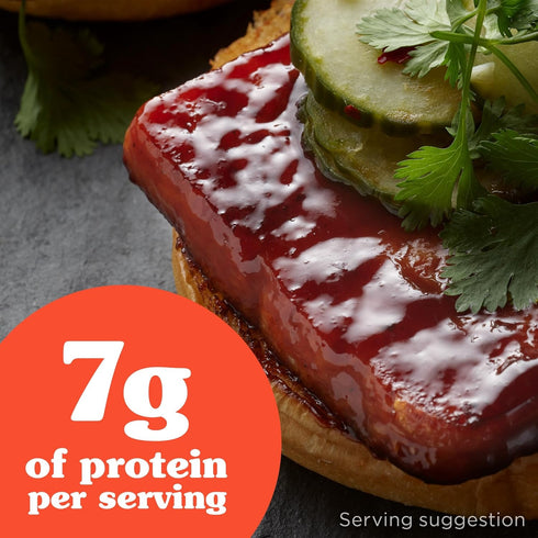 7 12 oz (12 Pack) SPAM with Tocino Seasoning, Grams of Protein Per Serving, Can