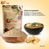 1 NY SPICE SHOP Orange Ginger Sea Salt - Pound Sea Salt Blend - Sea Salt Powder Seasoning - Fresh Culinary Blend