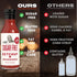 18 Oz, 18 Oz, 13 Oz (3 Pack) G Hughes Sugar Free, BBQ Sauces & Ketchup Bundle - Original Sugar Free BBQ Sauce - Hickory