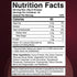 10:1 30 Mushroom Hot Chocolate Powder with Reishi Extract, Hot Cocoa Powder Caffeine-Free Mushroom Coffee Alternative