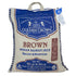 Golden Crown Indian Brown Basmati Rice - 160 oz (10LB) | Tasty