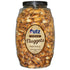Utz Sourdough Nuggets Pretzels 52 oz. Barrel, Bite-Size Pretzels with Classic Sourdough