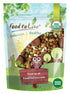 Food to Live Organic Active Life Trail Mix, 2 Pounds Raw and
