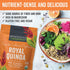 24 oz (1.5 lb) Viva Naturals Organic Quinoa, Pre-Washed Whole Grain, Plant Protein, USDA Organic, Gluten-Free, Non-GMO