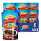 De Mi Pais Refried Black Beans Instant Mix, Traditional Refried Beans for