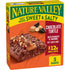 Nature Valley Soft Baked Sweet and Salty Bars, Chocolate Turtle, Made with