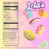Pack, Gummy 0.5 LB Swedish Bubs Candy Mix Variety Licorice Dizzy Skull Candy from Sweden, Chewy Sweet & Sour Skalle