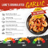 10.5oz Lane's Granulated Garlic Seasoning - All Natural Premium Garlic Granules for Cooking and Grilling | No