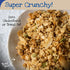 12 oz. (Pack 2) True North Granola Gluten Free Maple Vanilla Granola, Low Carb, Nut Free and Non-GMO