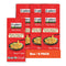 Explore Cuisine Organic Brown Rice Pad Thai Noodles - 8 oz, Pack