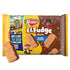 Keebler E.L. Fudge Double Stuffed Elfwich Cookies, Sandwich Cookies Stuffed with Crme