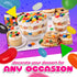 1 Lb Jelly Beans | Bag | Assorted Jelly Beans | Classic Fruit & Licorice Flavors | Chewy Candy for Gifting, Dessert
