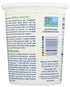 Seven Stars Bakery 32 oz (frozen) Seven Stars Dairy Yogurt, Low-fat Plain