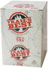 Packs 1oz (20 Count) Trail's Best Twin Beef and Cheese - Each