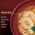 3.77 (Pack 12) Nissin RAOH Ramen Noodle Soup, Soy Sauce, Ounce