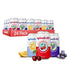 Spindrift Sparkling Water, Americana 3 Flavor Variety Pack, Made with Real Squeezed