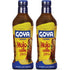 Goya Mojo Criollo Marinade, Pack of 2 (24.5 oz Bottles) Zesty Garlic-Citrus