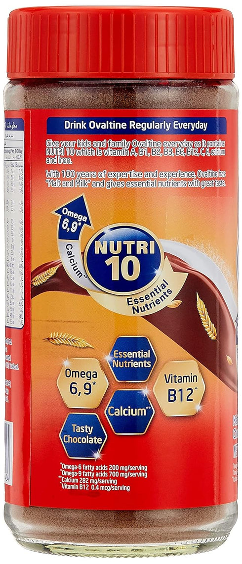 Ovaltine 400g Malt Beverage Mix