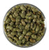 1.25 Lbs. Dry Roasted Edamame by Medley hills farm in Reusable Container - edamame dry roasted and Lightly Salted