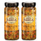Enrico Formella Hot Muffuletta Salad - Gluten Free Italian Olive Mix -