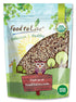 Food to Live Organic Tri-Color Quinoa, 5 Pounds Non-GMO, Blend of White,