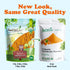 4 Food to Live Organic Turmeric Powder, Pounds Non-GMO, Finely Ground Turmeric Root, Pure, Kosher, Vegan, Bulk.